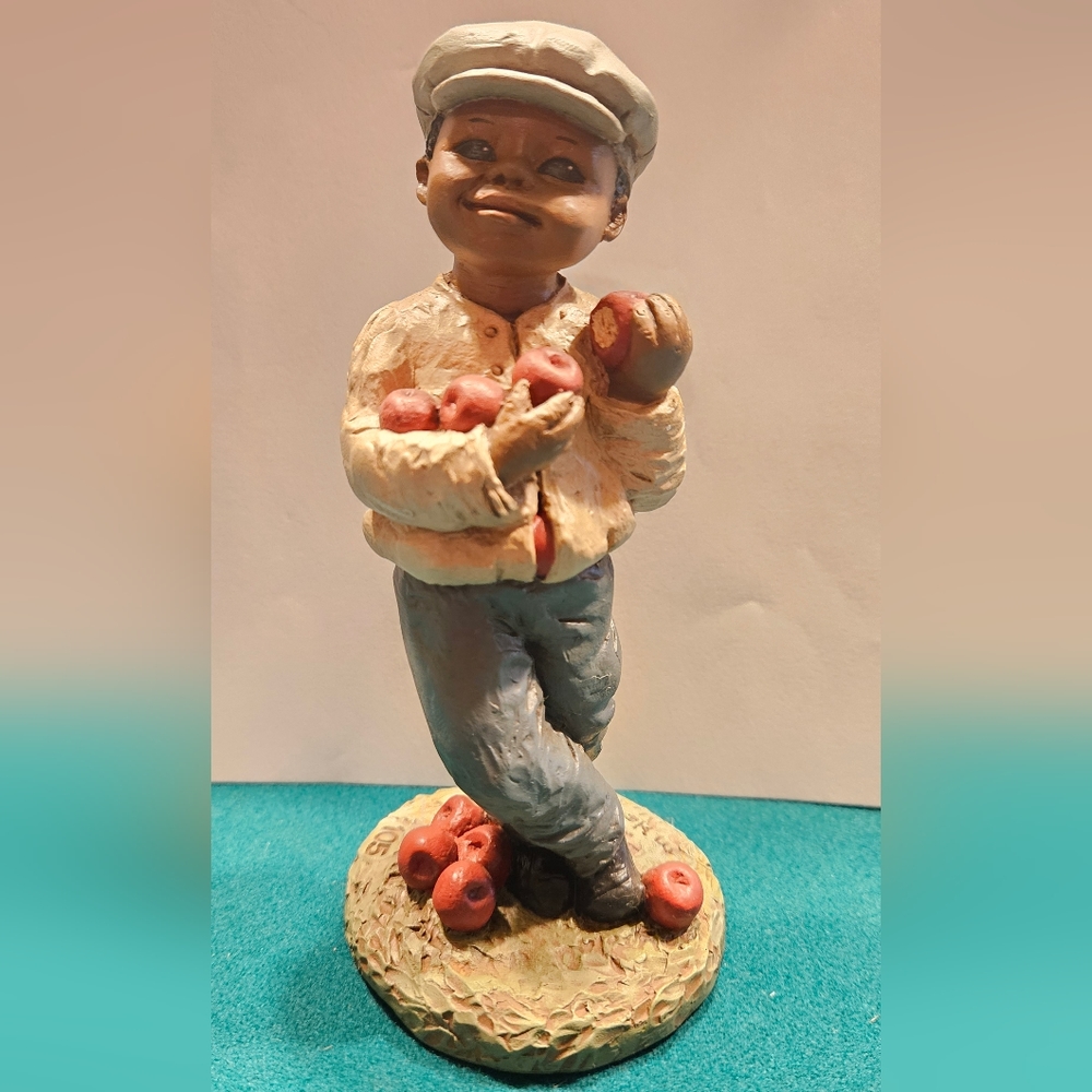 All God's Children by Martha Holcombe - "Adam"